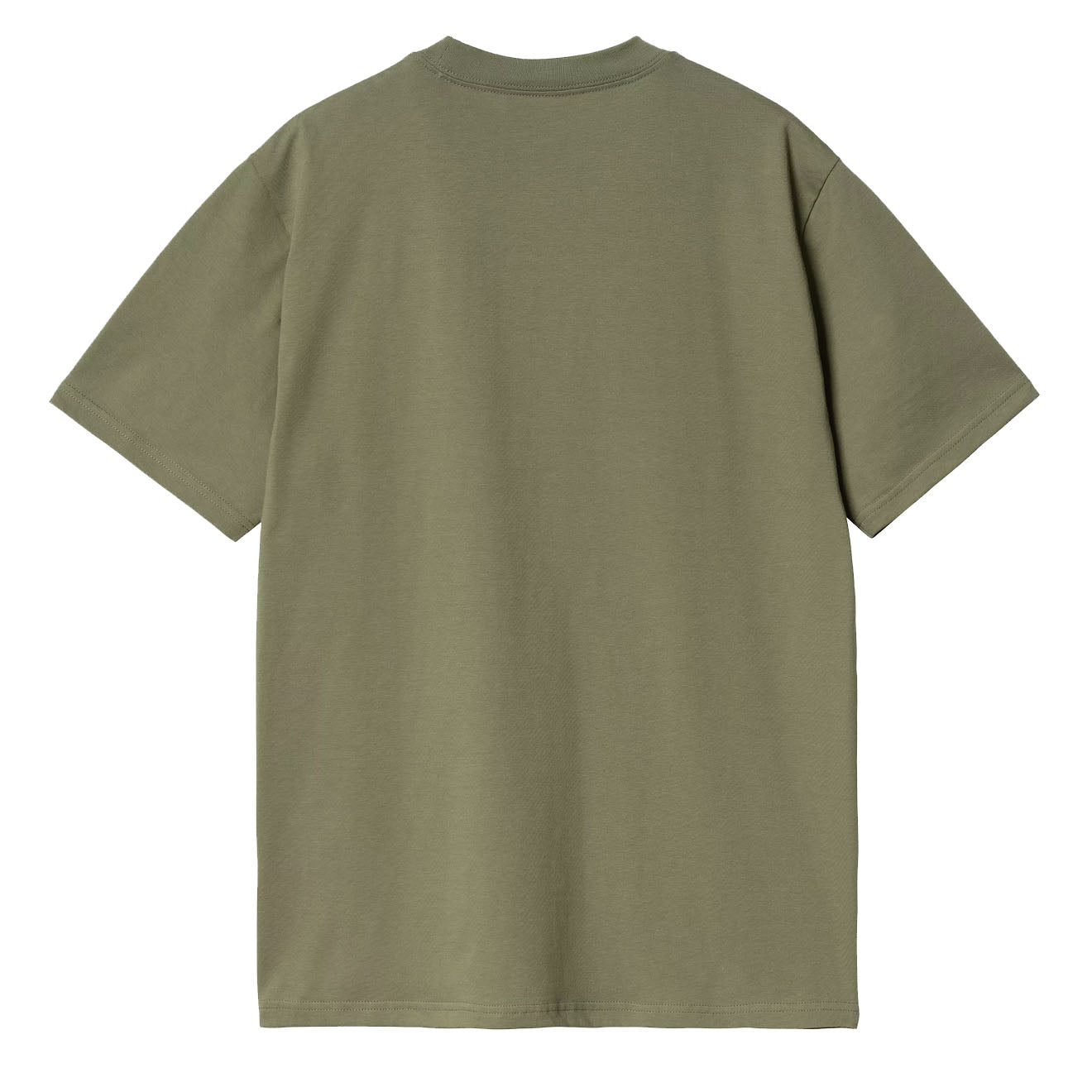 Carhartt WIP S/S Piggybank T-Shirt Dollar Green - The Sporting Lodge
