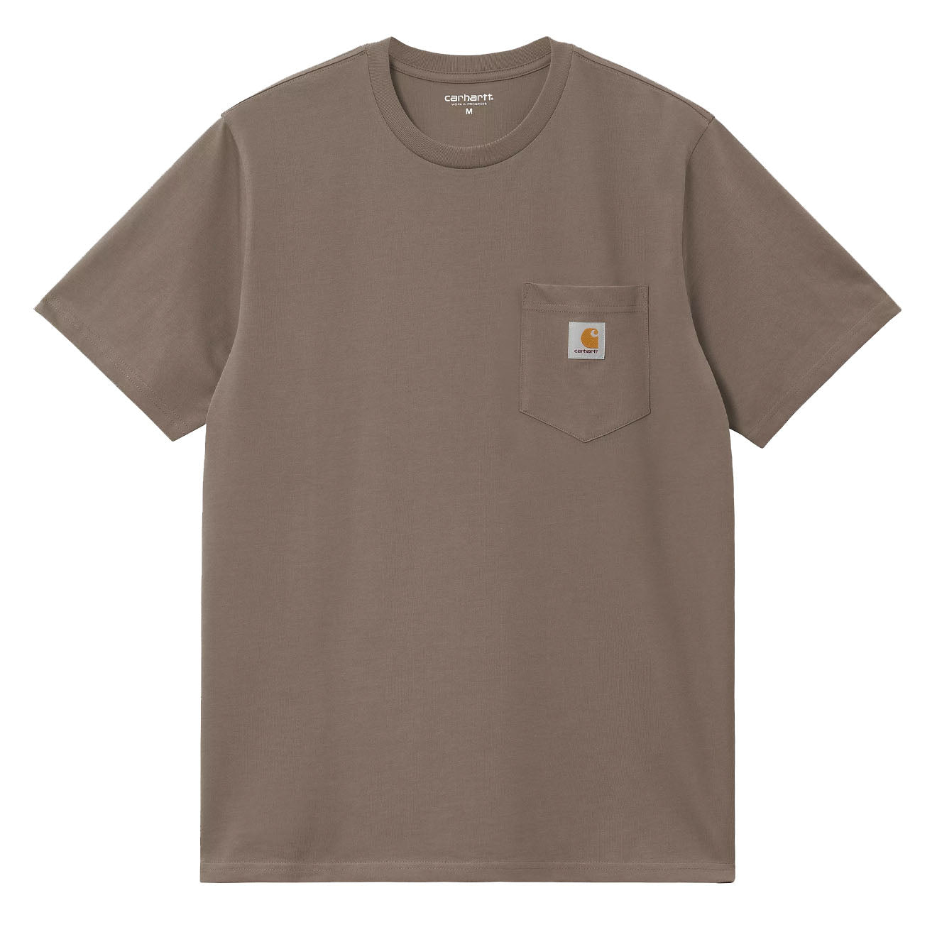 Carhartt WIP S/S Pocket T-Shirt Branch - The Sporting Lodge