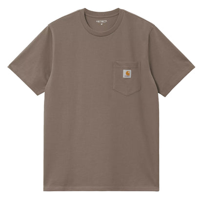 Carhartt WIP S/S Pocket T-Shirt Branch - The Sporting Lodge
