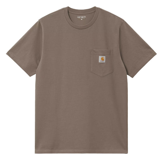 Carhartt WIP S/S Pocket T-Shirt Branch - The Sporting Lodge
