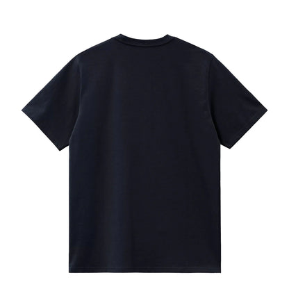 Carhartt WIP S/S Pocket T-Shirt Dark Navy