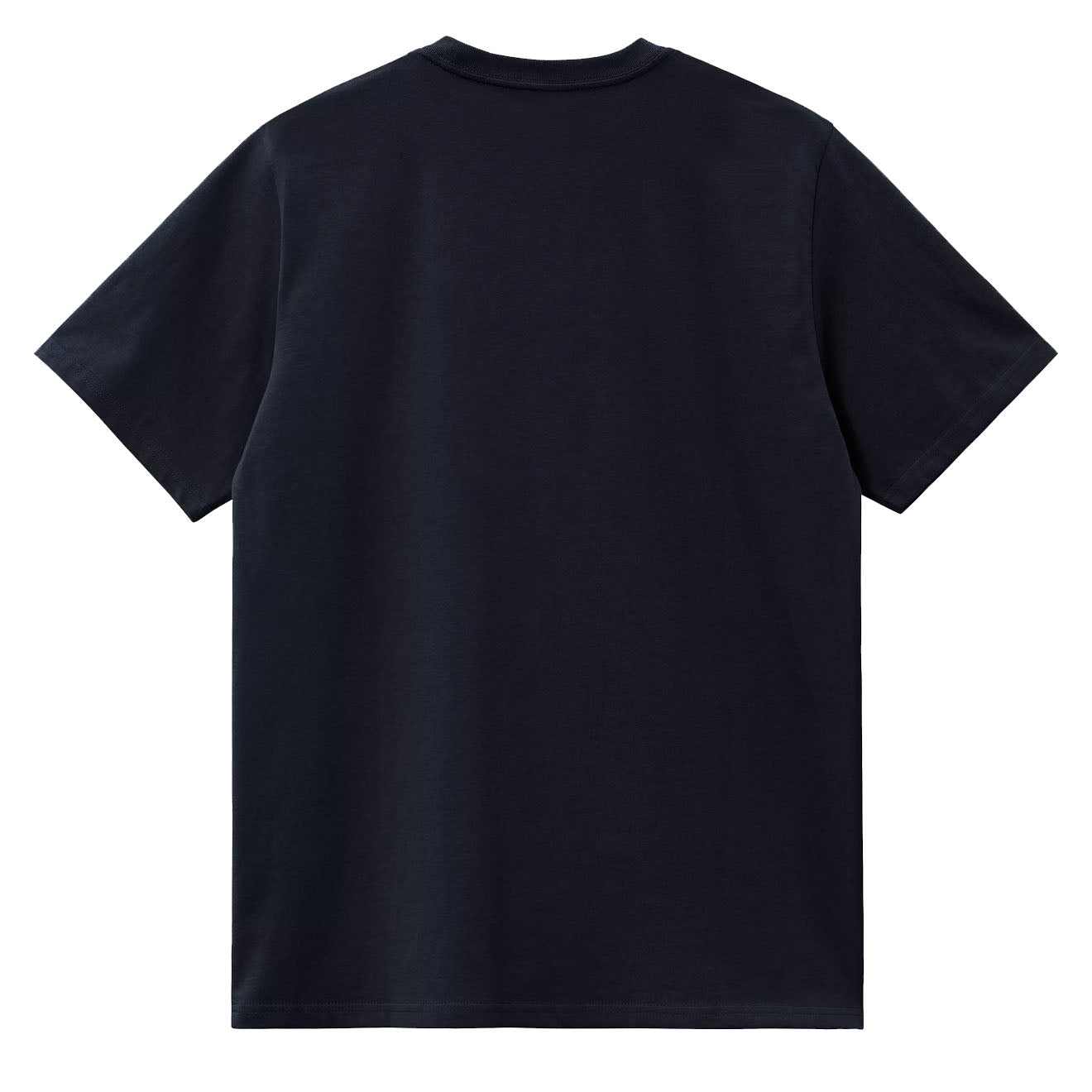Carhartt WIP S/S Pocket T-Shirt Dark Navy - The Sporting Lodge