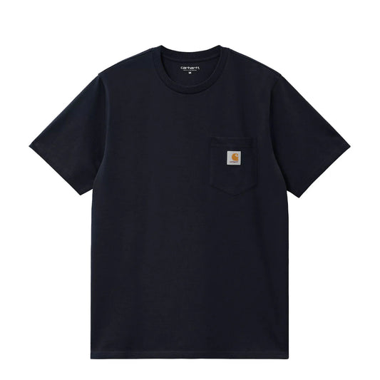 Carhartt WIP S/S Pocket T-Shirt Dark Navy
