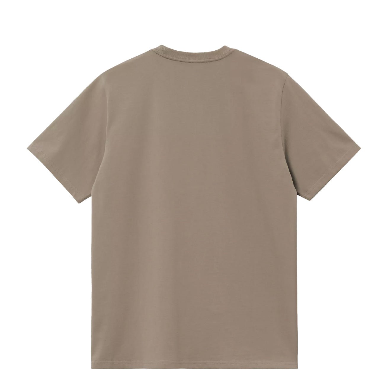 Carhartt WIP S/S Pocket T-Shirt Iroko - The Sporting Lodge