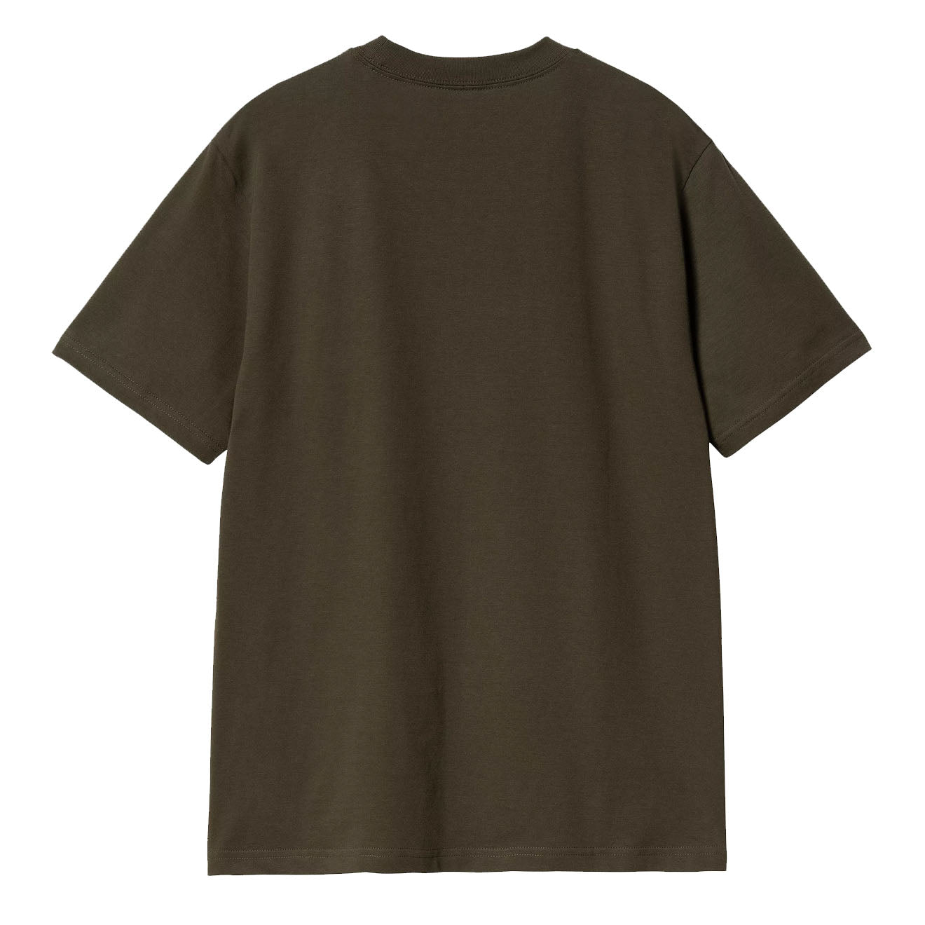 Carhartt WIP S/S Precision Work T-Shirt Turtle - The Sporting Lodge