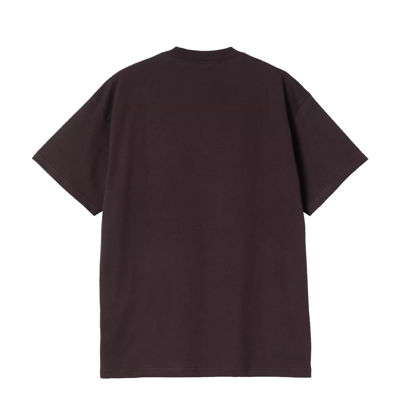 Carhartt WIP S/S Rising Helix T-Shirt Palisander