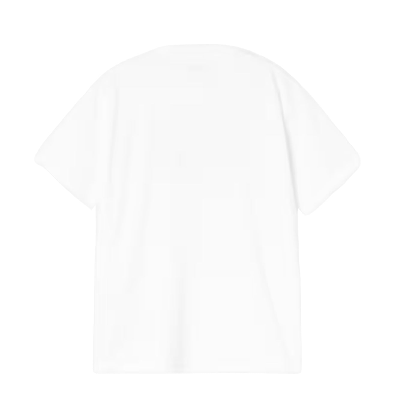 Carhartt WIP S/S Tipsy Type T-Shirt White