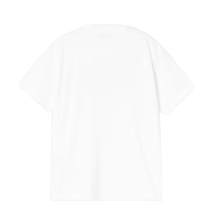 Carhartt WIP S/S Tipsy Type T-Shirt White
