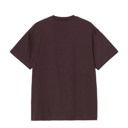 Carhartt WIP S/S Unit T-Shirt Palisander