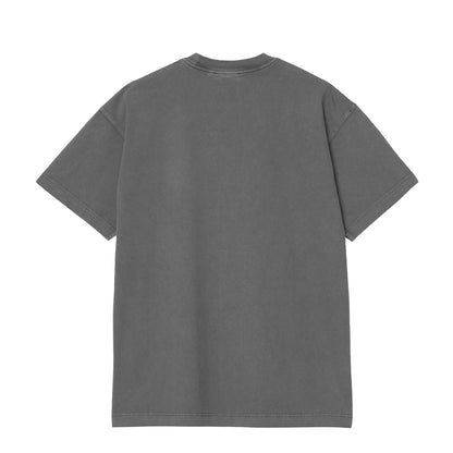 Carhartt WIP S/S Vista T-Shirt Black Garment Dyed