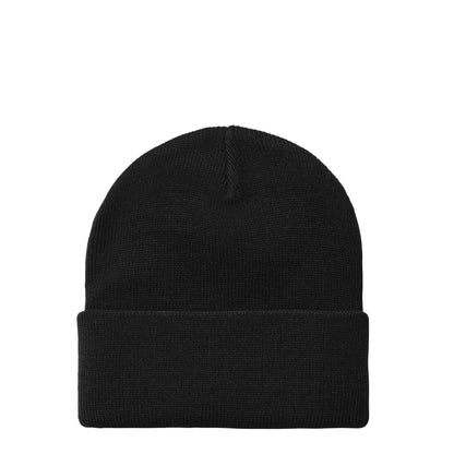 Carhartt WIP Short Watch Hat Black