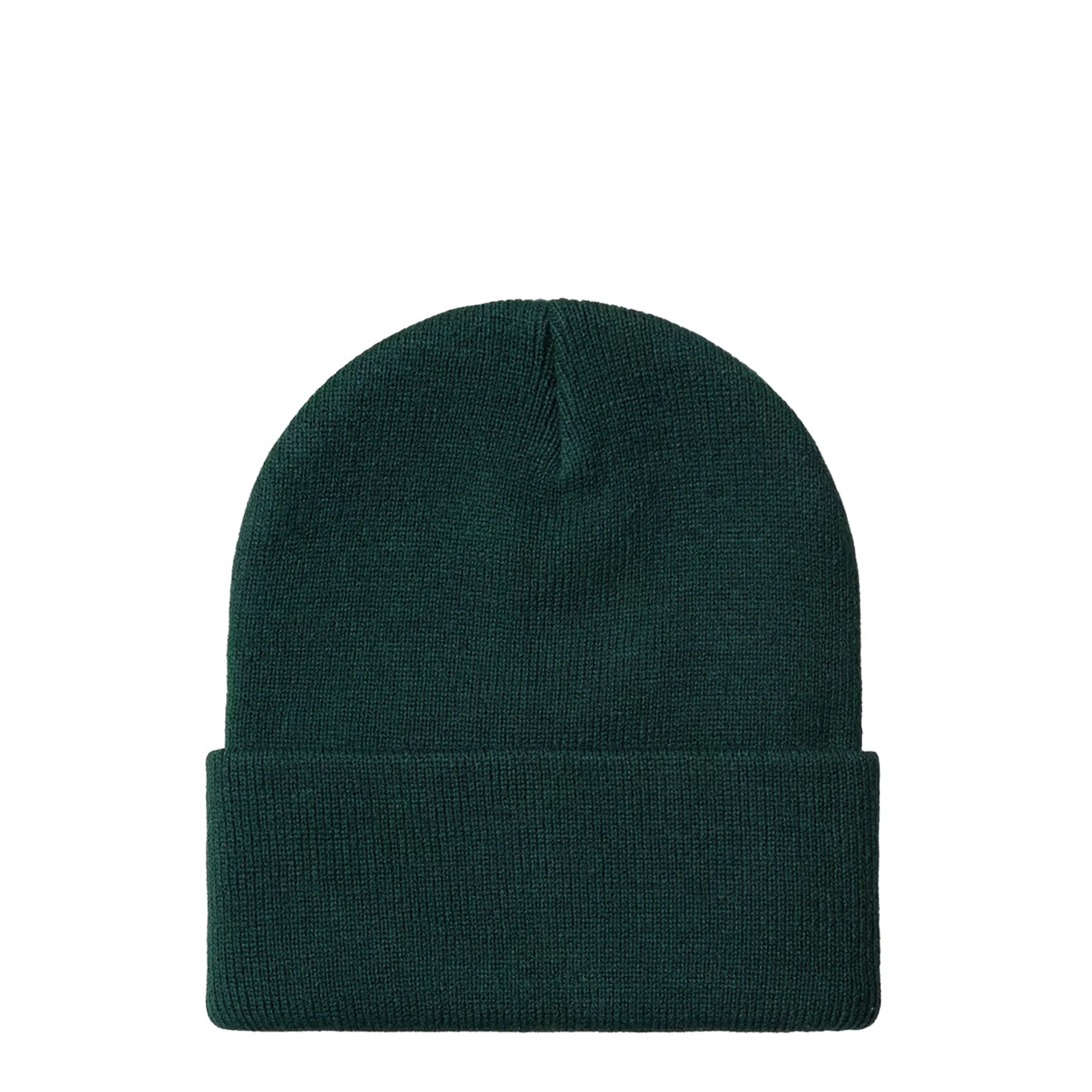 Carhartt WIP Short Watch Hat Dark Fir