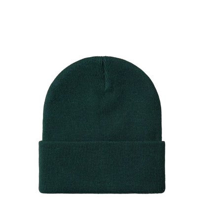 Carhartt WIP Short Watch Hat Dark Fir