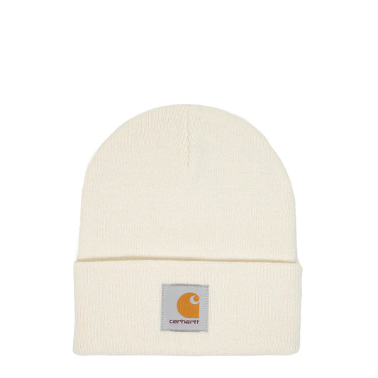 Carhartt WIP Short Watch Hat Natural - The Sporting Lodge
