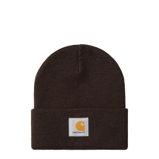 Carhartt WIP Short Watch Hat Tobacco - The Sporting Lodge