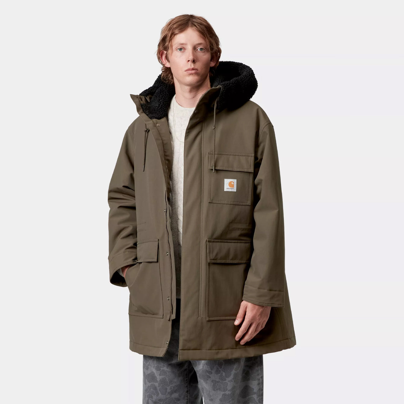 Carhartt WIP Siberia Parka Vitola