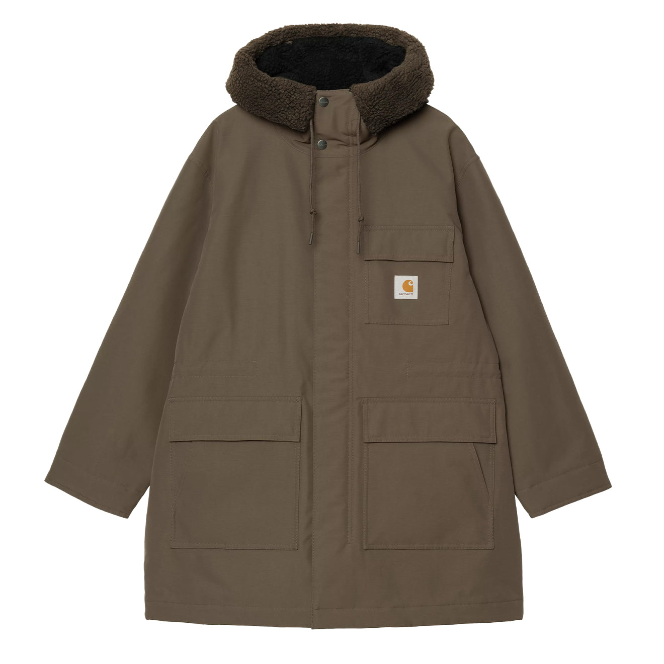 Carhartt WIP Siberia Parka Vitola