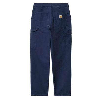 Carhartt WIP Single Knee Pant Blue Rinsed