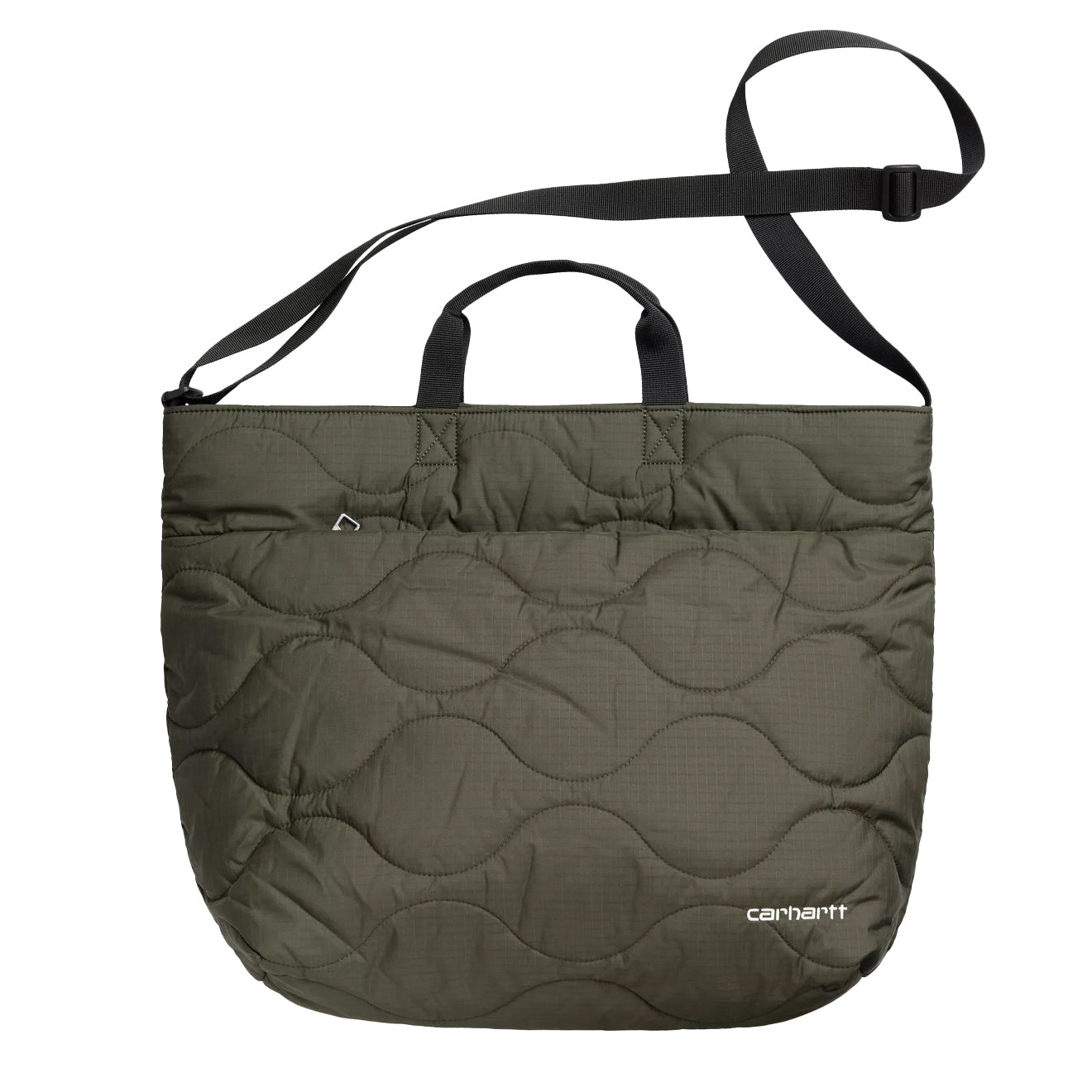 Carhartt WIP Skye Tote Bag Cypress / Wax