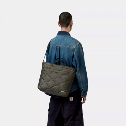 Carhartt WIP Skye Tote Bag Cypress / Wax