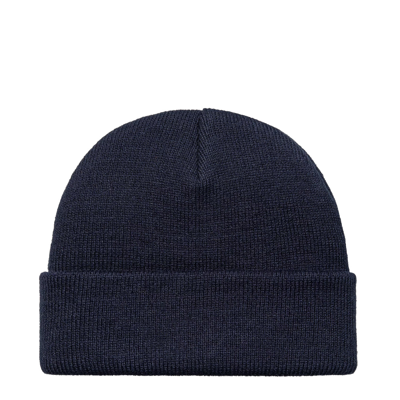 Carhartt WIP Stratus Hat Low Dark Navy - The Sporting Lodge