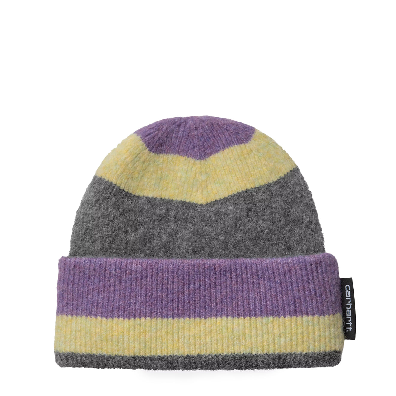 Purple carhartt beanie deals
