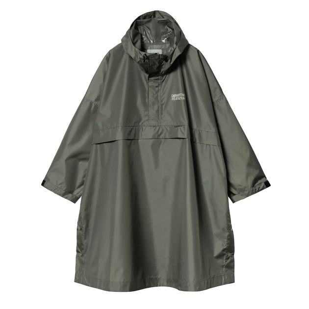 80s 〈Carhartt〉 umbrella cape coat CarharttWIPTourPackableRainPon