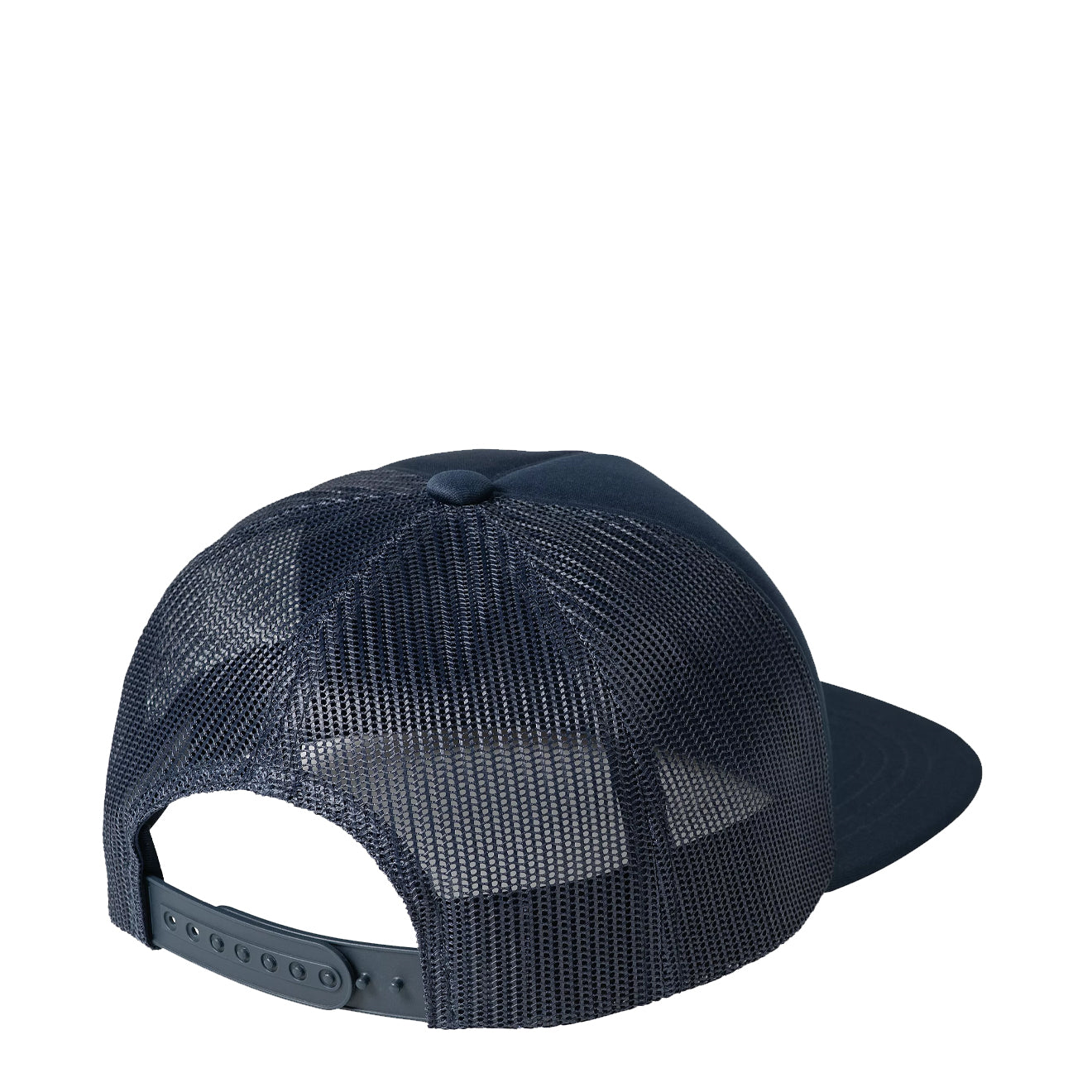 Carhartt WIP Underground Trucker Cap Blue - The Sporting Lodge