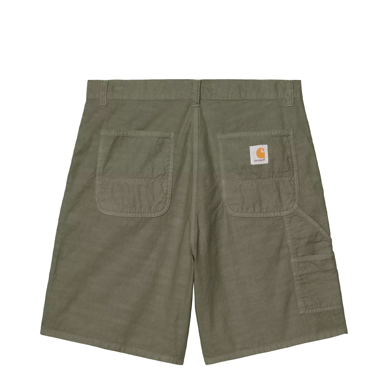 Carhartt WIP Walter Single Knee Short Leaf Garment Dyed