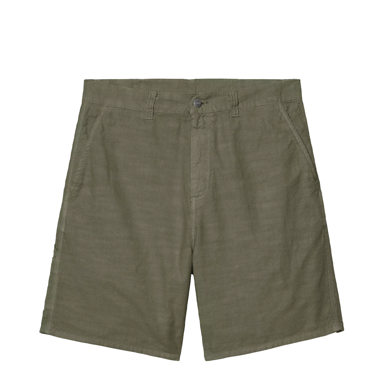 Carhartt WIP Walter Single Knee Short Leaf Garment Dyed