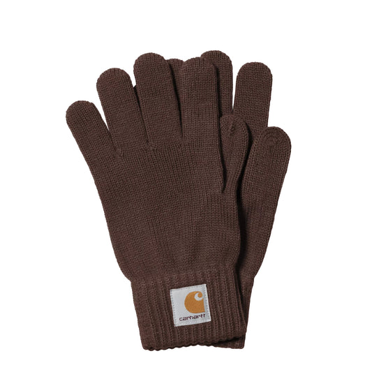 Carhartt WIP Watch Gloves Palisander