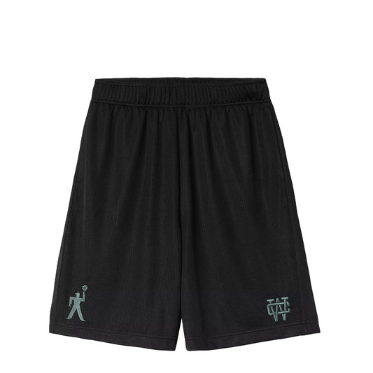 Carhartt WIP Win Lock Up Short Black - The Sporting Lodge