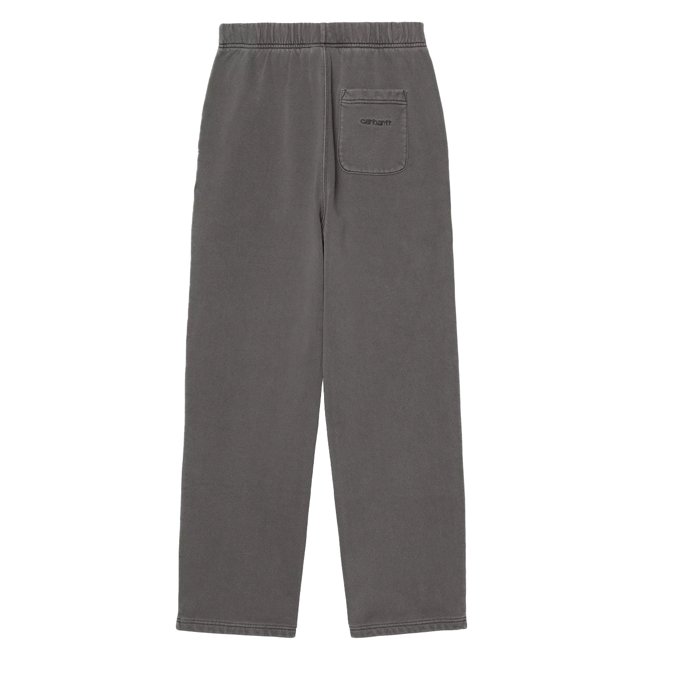 Carhartt WIP Womens Benton Sweat Pant Graphite Garment Dyed - The Sporting Lodge