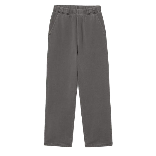 Carhartt WIP Womens Benton Sweat Pant Graphite Garment Dyed - The Sporting Lodge