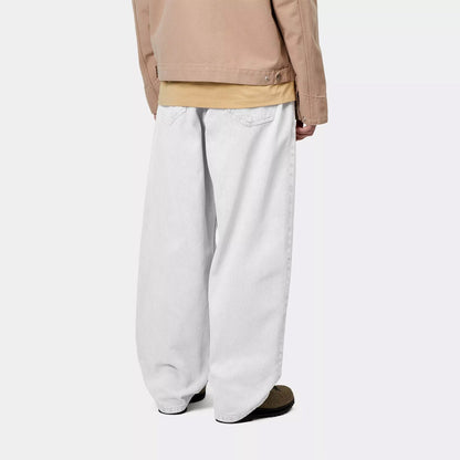 Carhartt WIP Womens Brandon Pant Black Chalk Wash - The Sporting Lodge