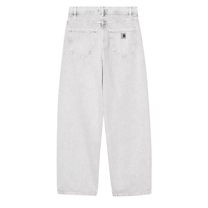 Carhartt WIP Womens Brandon Pant Black Chalk Wash - The Sporting Lodge
