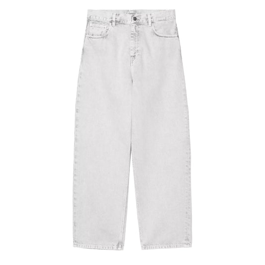 Carhartt WIP Womens Brandon Pant Black Chalk Wash - The Sporting Lodge