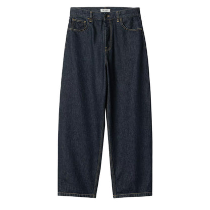 Carhartt WIP Womens Brandon Pant Blue Rinsed