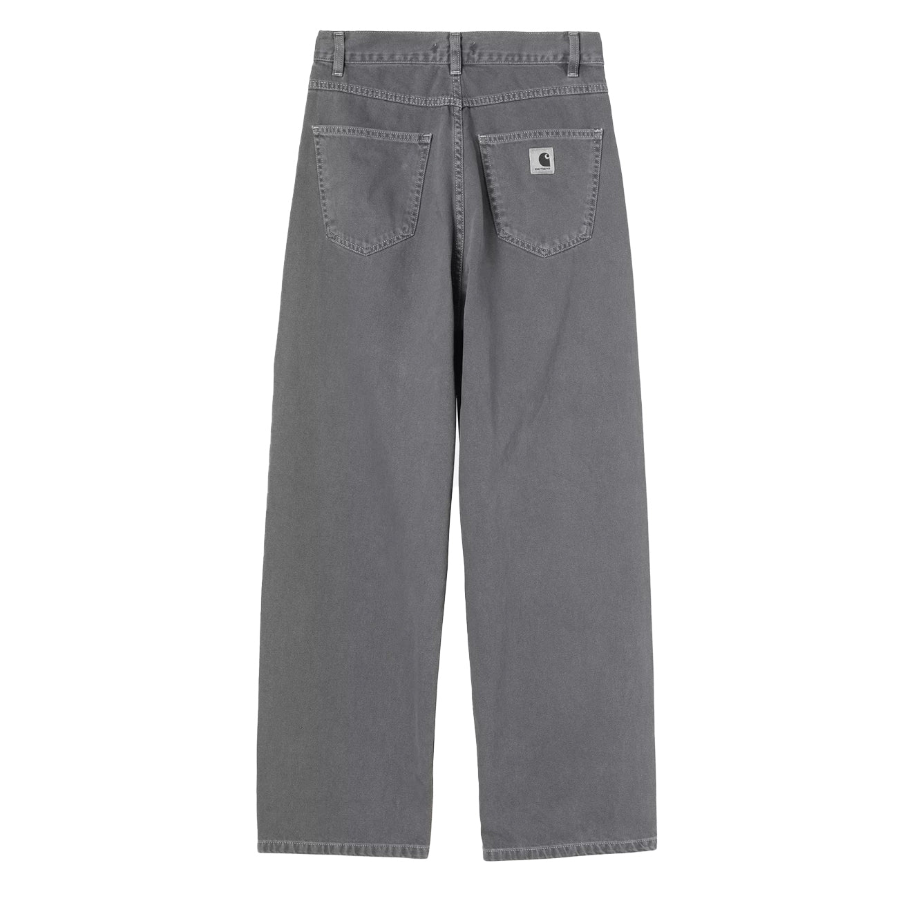 Carhartt WIP Womens Brandon Pant Graphite Stone Dyed