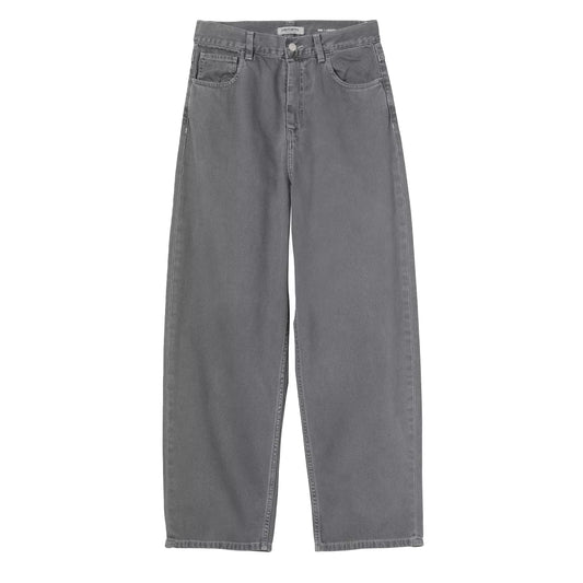 Carhartt WIP Womens Brandon Pant Graphite Stone Dyed - The Sporting Lodge
