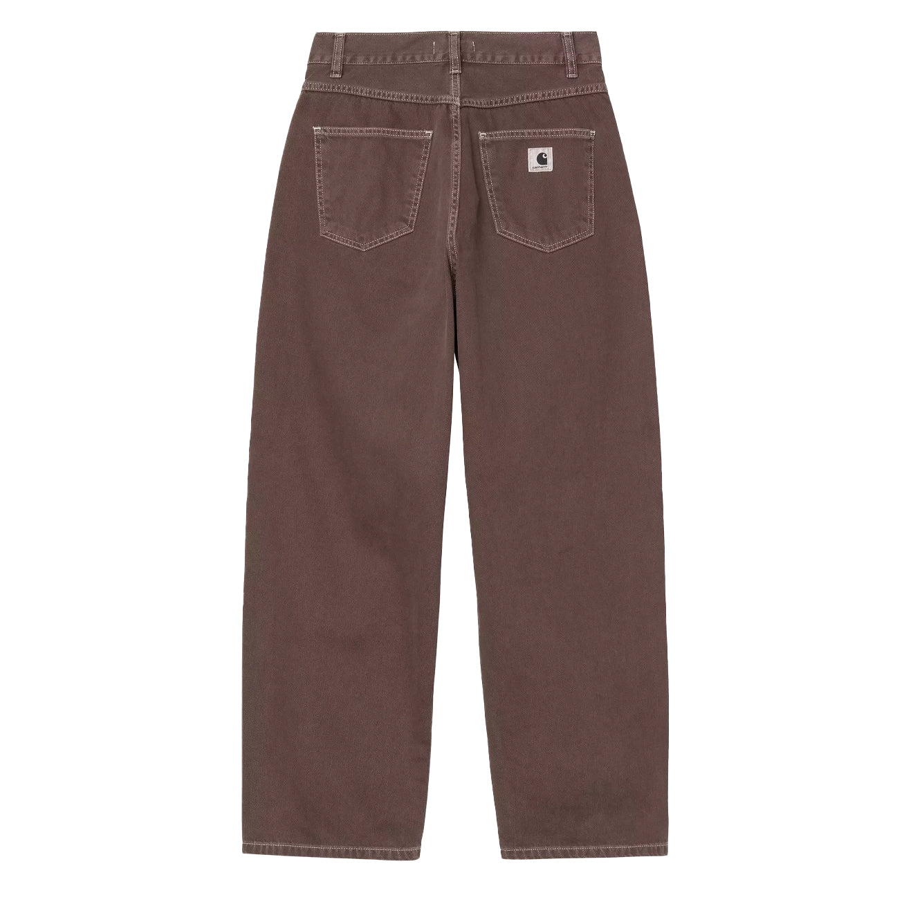 Carhartt WIP Womens Brandon Pant Palisander Stone Dyed - The Sporting Lodge