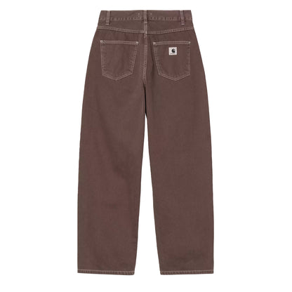 Carhartt WIP Womens Brandon Pant Palisander Stone Dyed - The Sporting Lodge