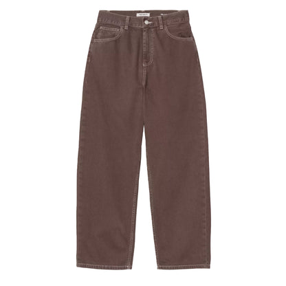 Carhartt WIP Womens Brandon Pant Palisander Stone Dyed - The Sporting Lodge
