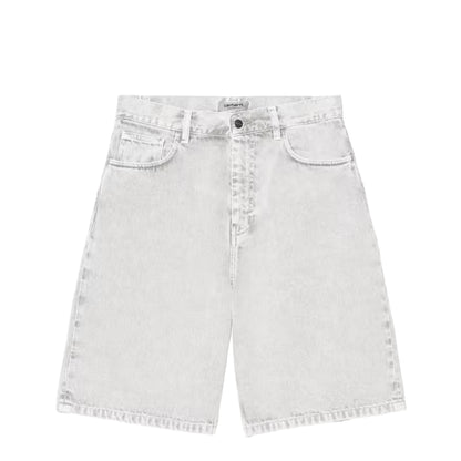 Carhartt WIP Womens Brandon Short Black Chalk Wash