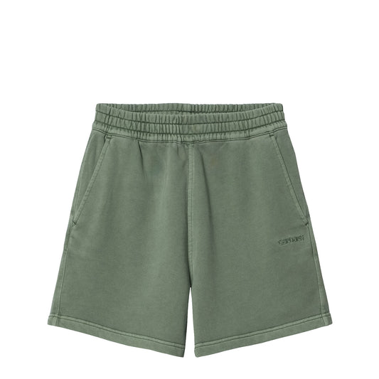 Carhartt WIP Womens Duster Script Sweat Short Park