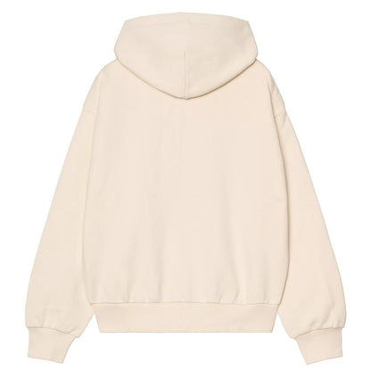 Carhartt WIP Womens Hooded Casey Jacket Cinnerus / Silver - The Sporting Lodge