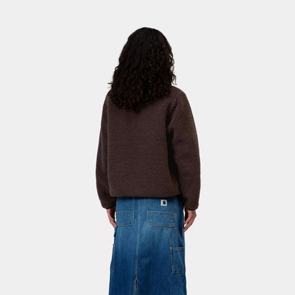 Carhartt WIP Womens Janet Liner Palisander / Black