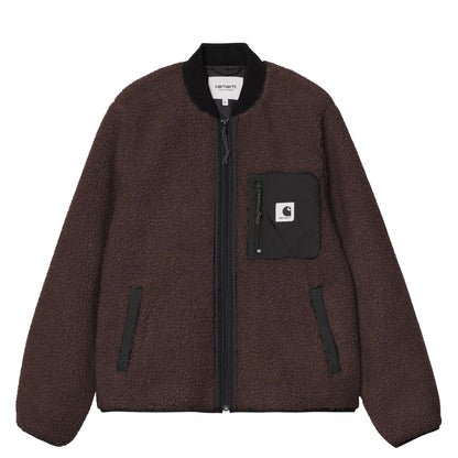 Carhartt WIP Womens Janet Liner Palisander / Black