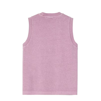 Carhartt WIP Womens Nelson A - Shirt Gentle Purple Garment Dyed