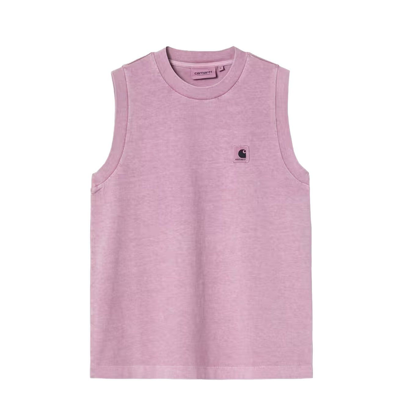Carhartt WIP Womens Nelson A - Shirt Gentle Purple Garment Dyed